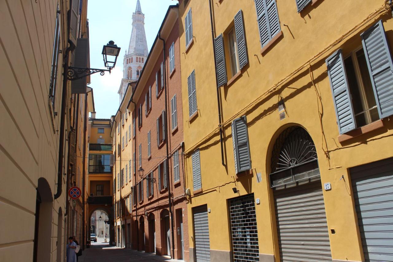 Coco21 Bed & Breakfast Modena Exterior photo