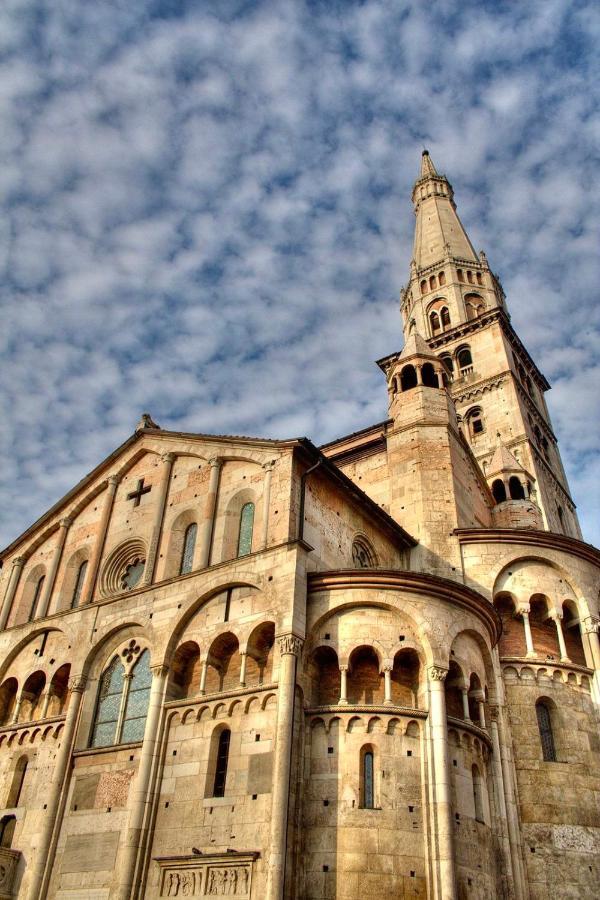 Coco21 Bed & Breakfast Modena Exterior photo