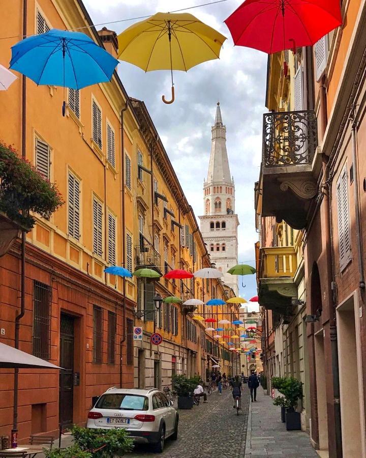 Coco21 Bed & Breakfast Modena Exterior photo